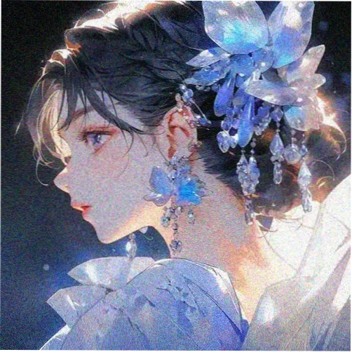 观众头像：带娃家长